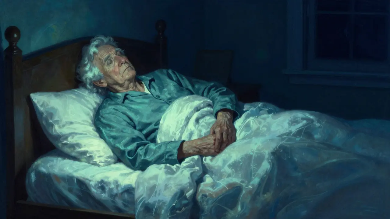 Safe Sleep Strategies for Seniors: Avoiding Dangerous Sedatives