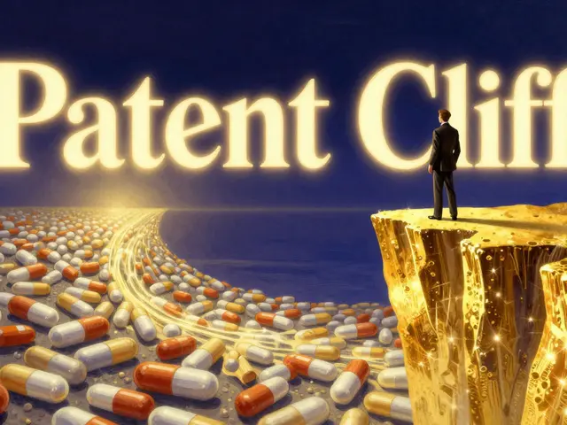 Authorized Generics: How Brand Drug Makers Fight Patent Expiration