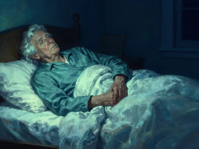 Safe Sleep Strategies for Seniors: Avoiding Dangerous Sedatives