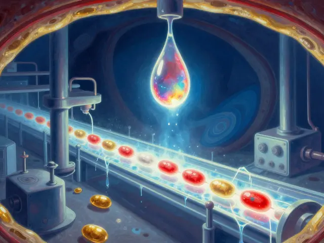 Understanding Medication-Related Bone Marrow Suppression and Low Blood Counts